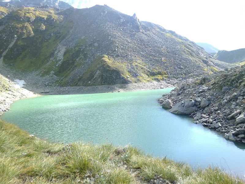 Satopanth Lake 