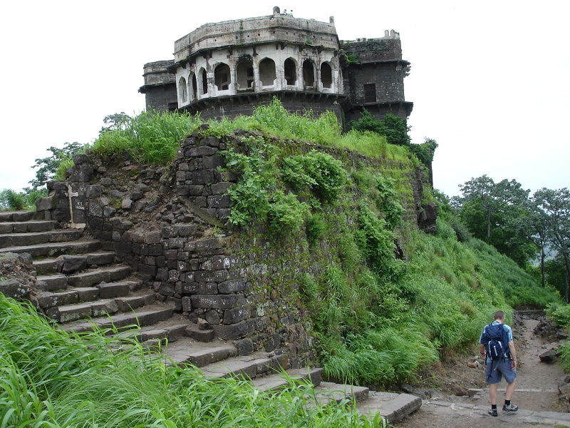 Daualatabad fort, Daulatabad 