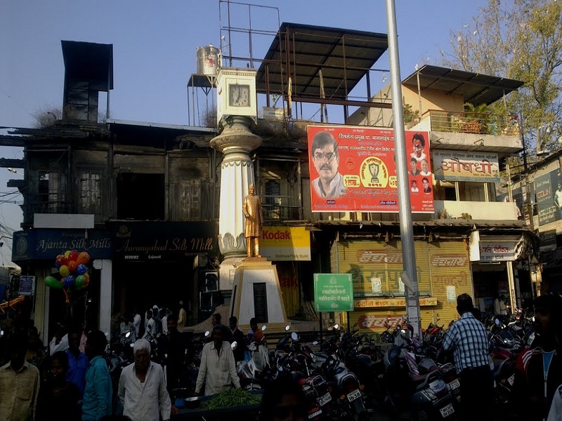 Aurangabad shopping spots 