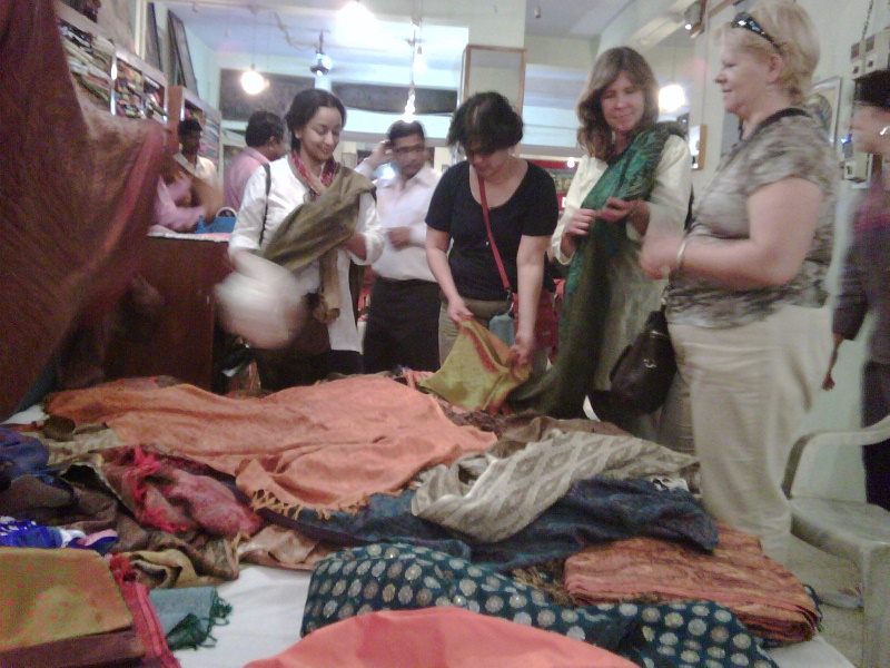 Shopping in Ajanta and Ellora 