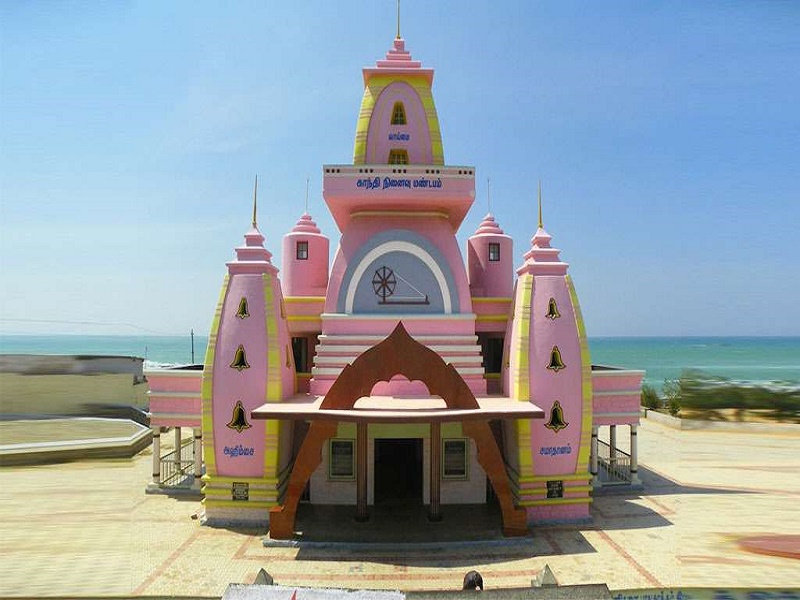 Gandhi Mandapam