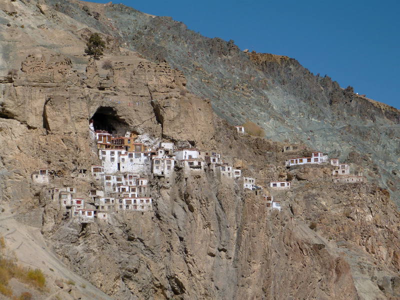 Phuktal Monastery, Zanskar