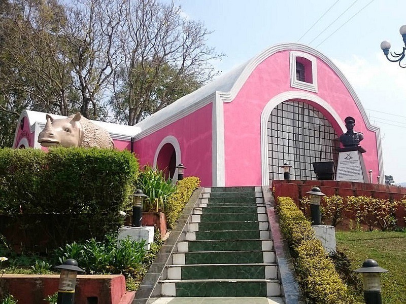 Rhino Heritage Museum 