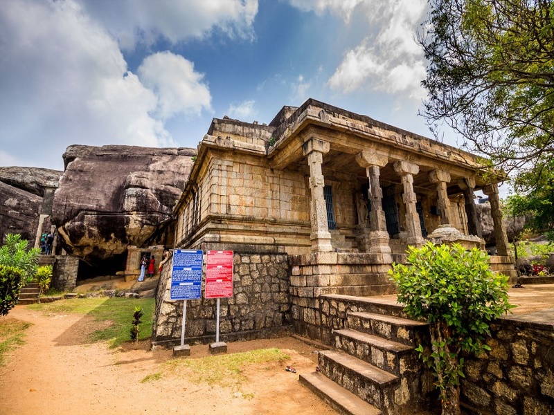 Chitharal Jain Monuments 