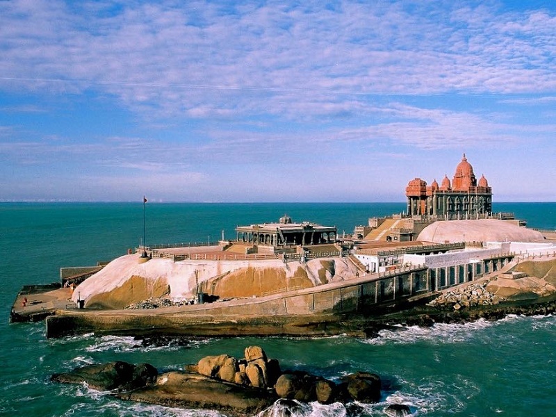 Vivekananda Rock Memorial 