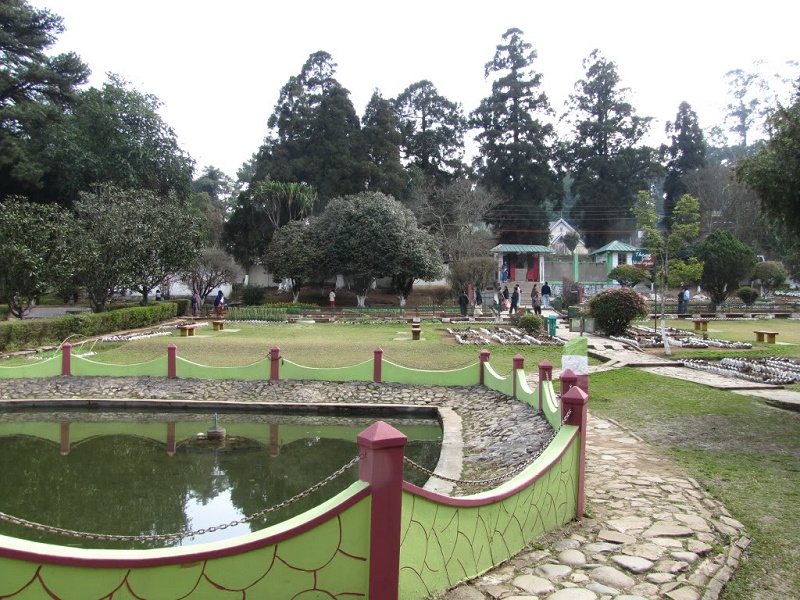 Lady Hydari Park 