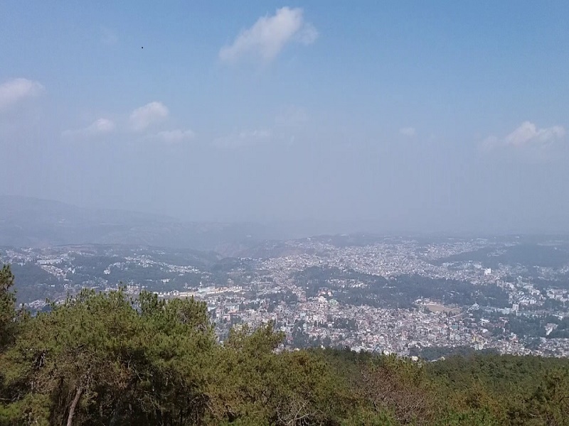  Shillong Peak & View Point 