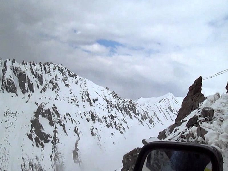 Khardung La Pass 