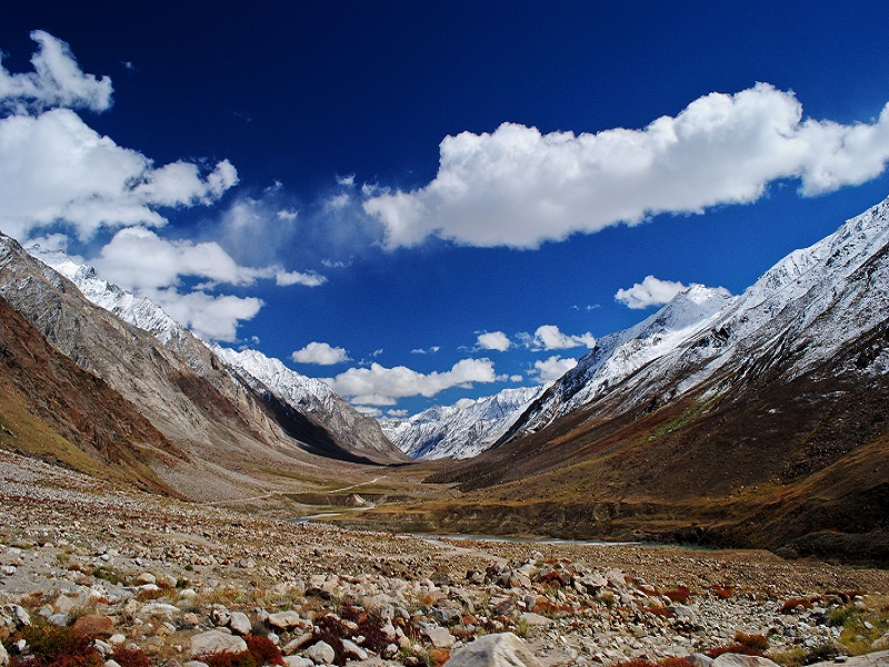 Zanskar Valley 