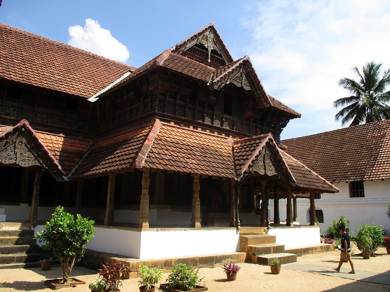 Padmanabhapuram Palace 
