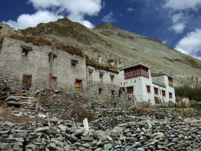 Shang Gompa, Hemis 