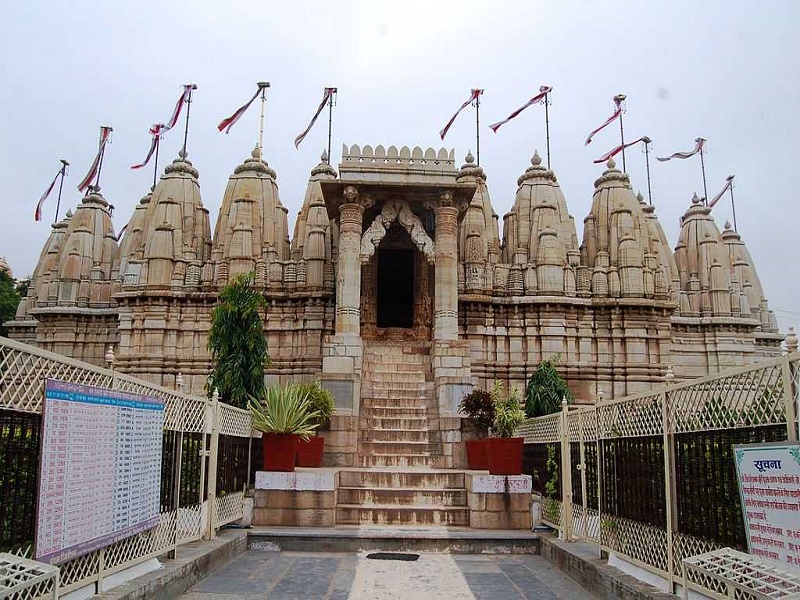 Sathis Deori Temple 