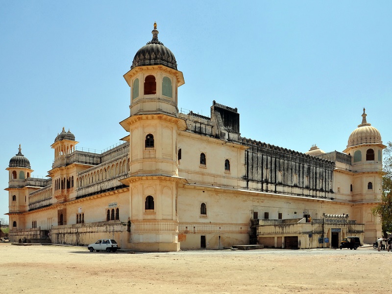 Fateh Prakash Palace 