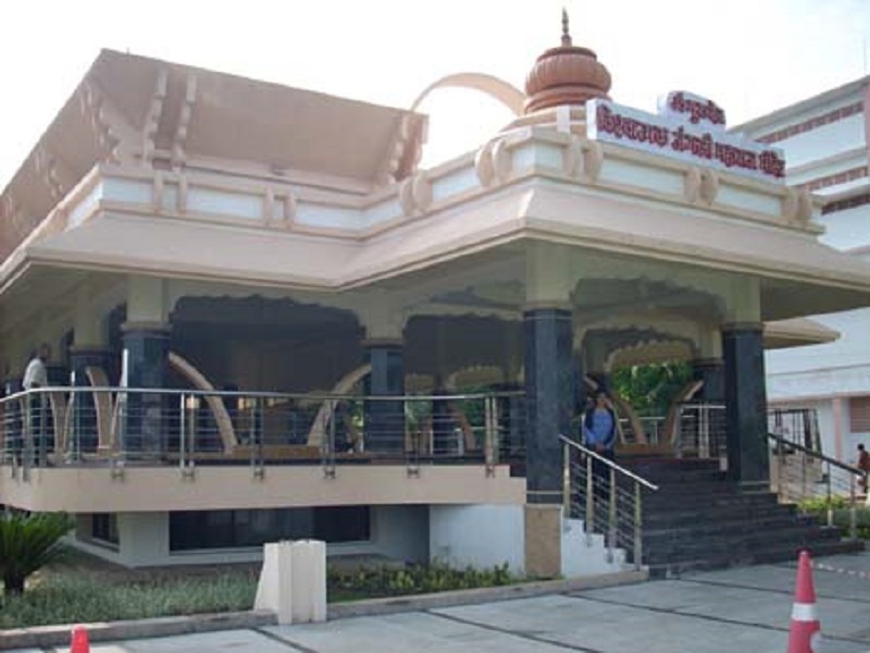 Jangli Maharaj Ashram