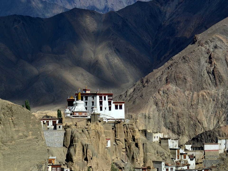 Lamayuru Monastery, Lamayuru 