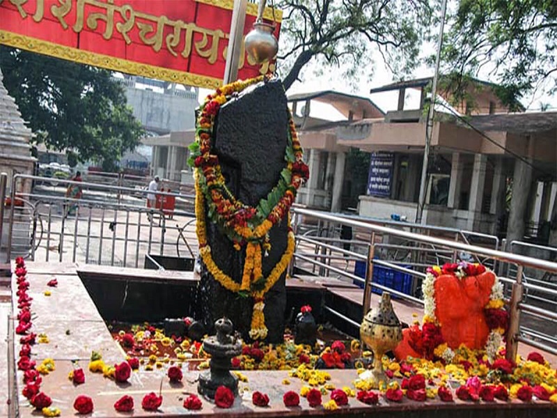  Shani Shingnapur 
