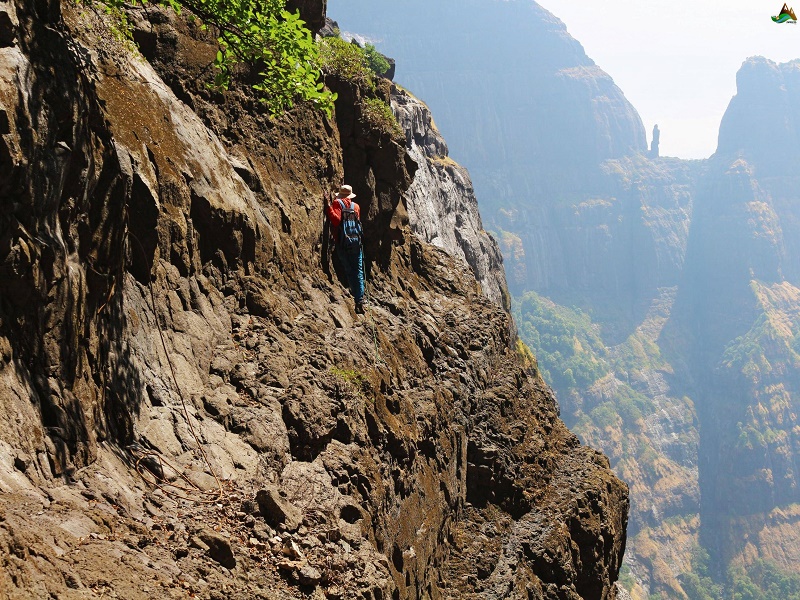  Trekking and Rock Climbing 
