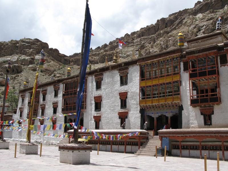 Stakna Gompa, Hemis 