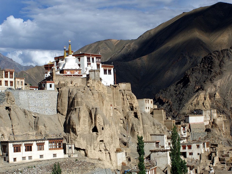 Wanla Gompa, Lamayuru 