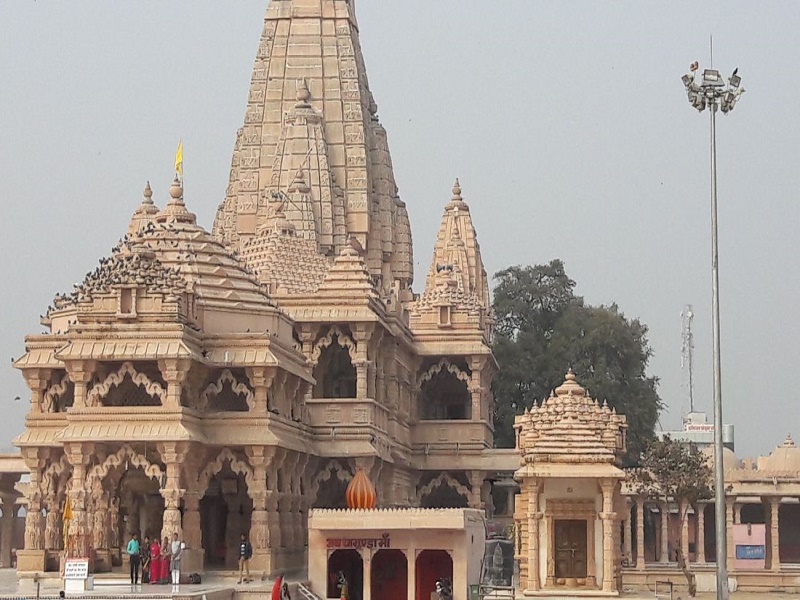 Sanwariaji Temple