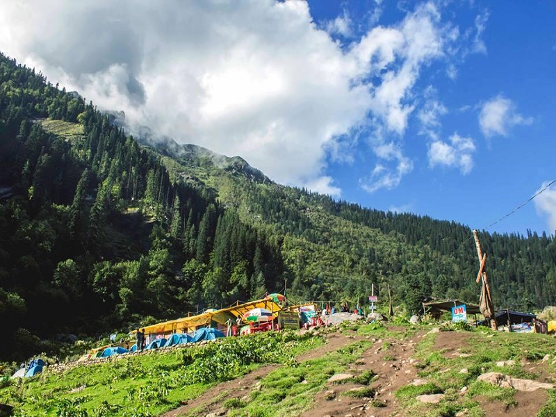 Kheerganga Trek 