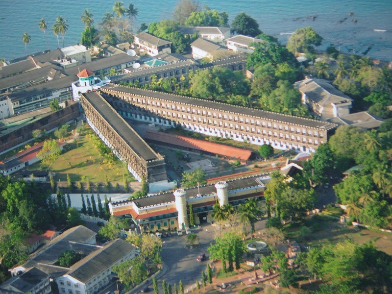 Cellular Jail 