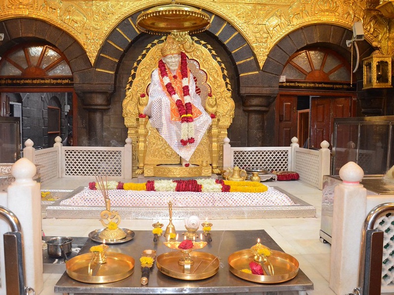  Samadhi Mandir 