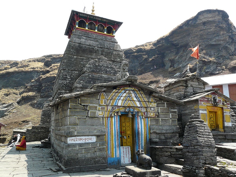 Tungnath Temple 