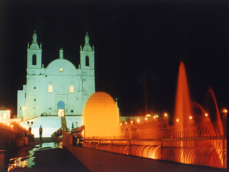 Shell Museums in Diu 