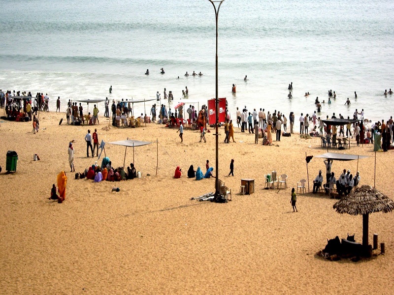 Puri Beach 