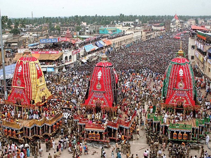 Jagannath Rath Yatra 