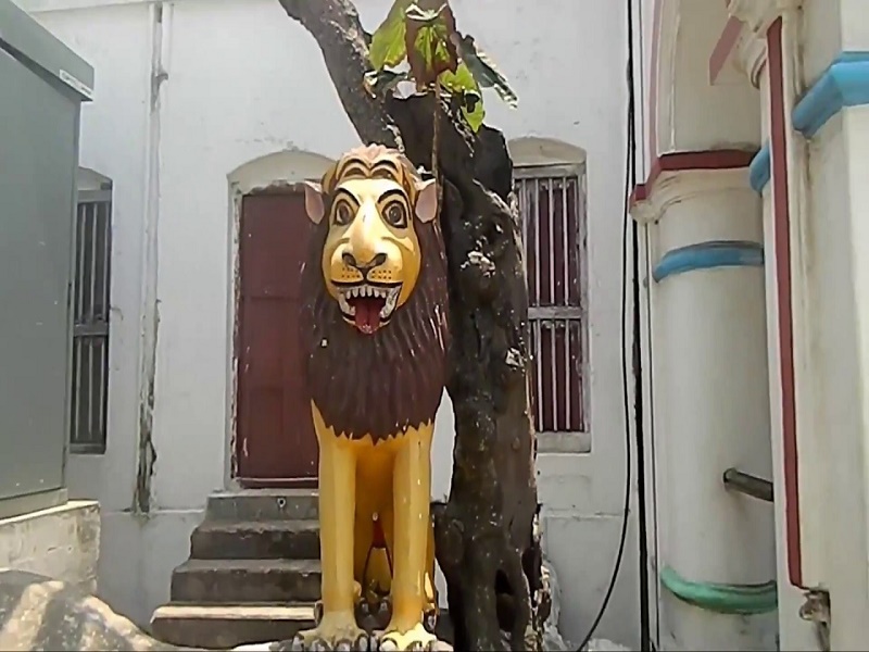 Sonar Gouranga Mandir 