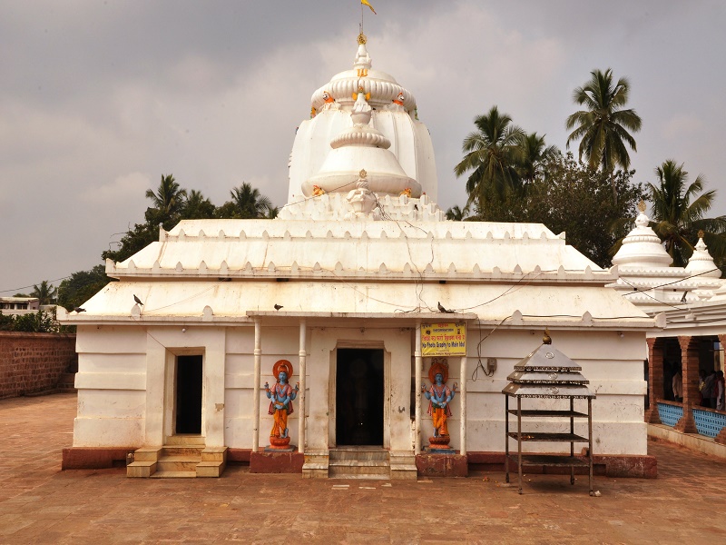 Alarnatha Temple 
