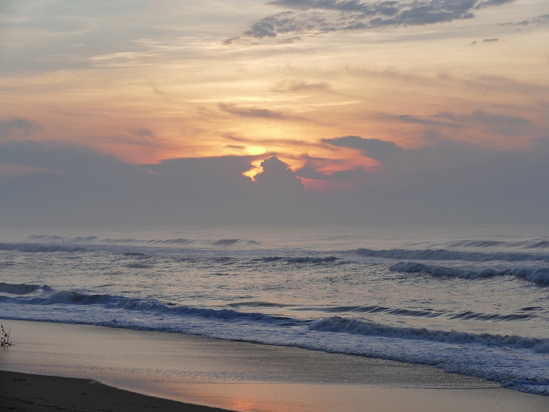Baliharachandi Beach 
