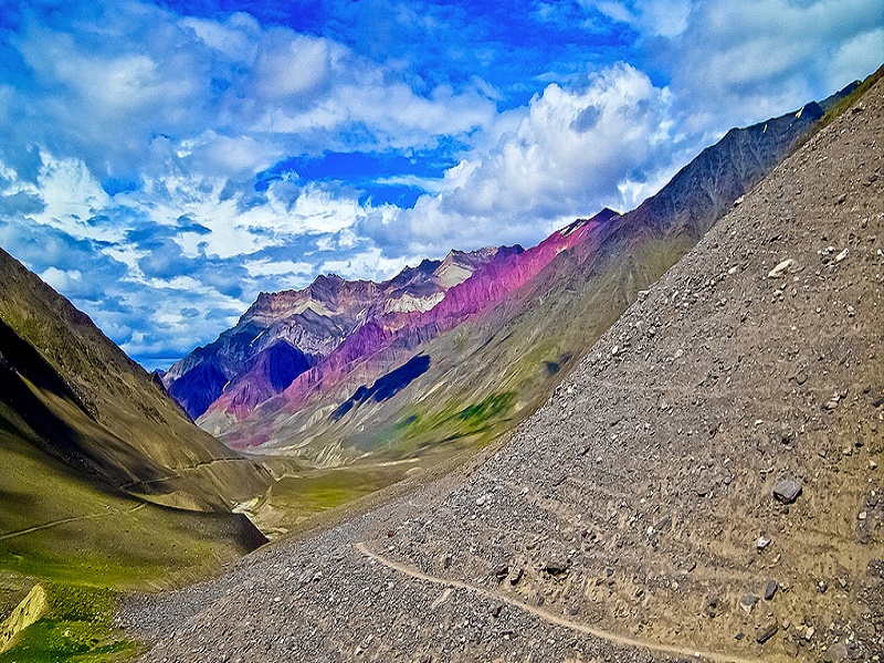 Pin Valley National Park 