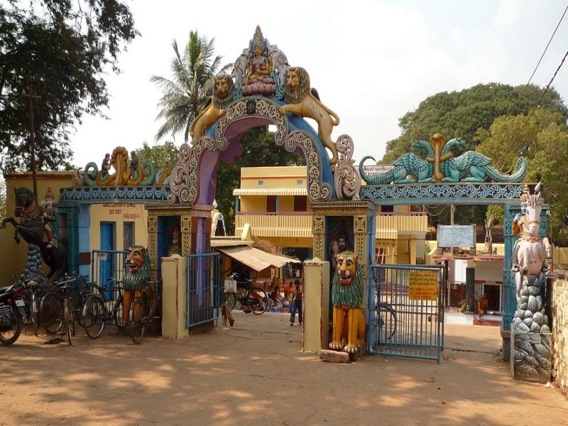 Lokanath Temple 