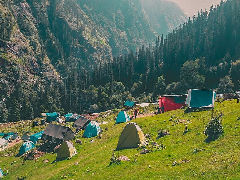 Parvati Valley Trek 