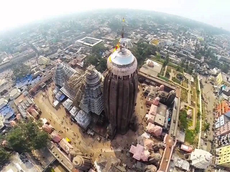 Sri Jagannath Puri Temple 