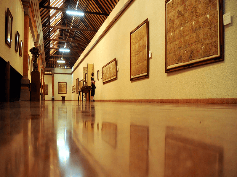 Sudarshan Crafts Museum 