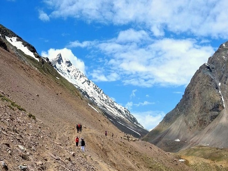 Bhabha Pass Trek 