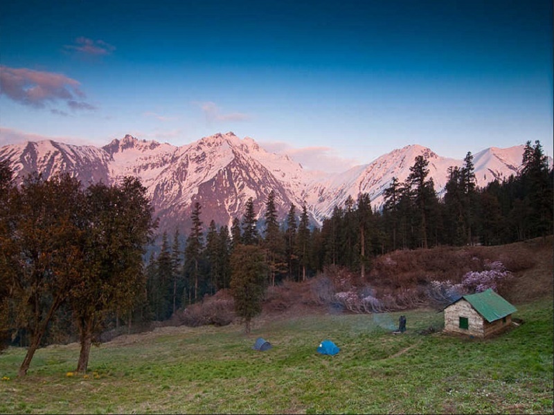 Great Himalayan National Park 