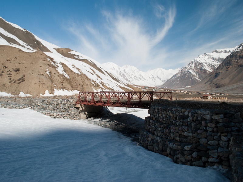 Kunzum Pass 