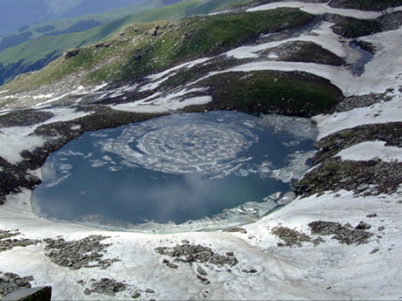 Bhrigu Lake 
