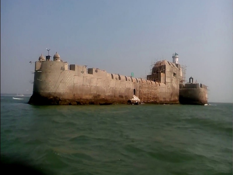 Diu Fort 