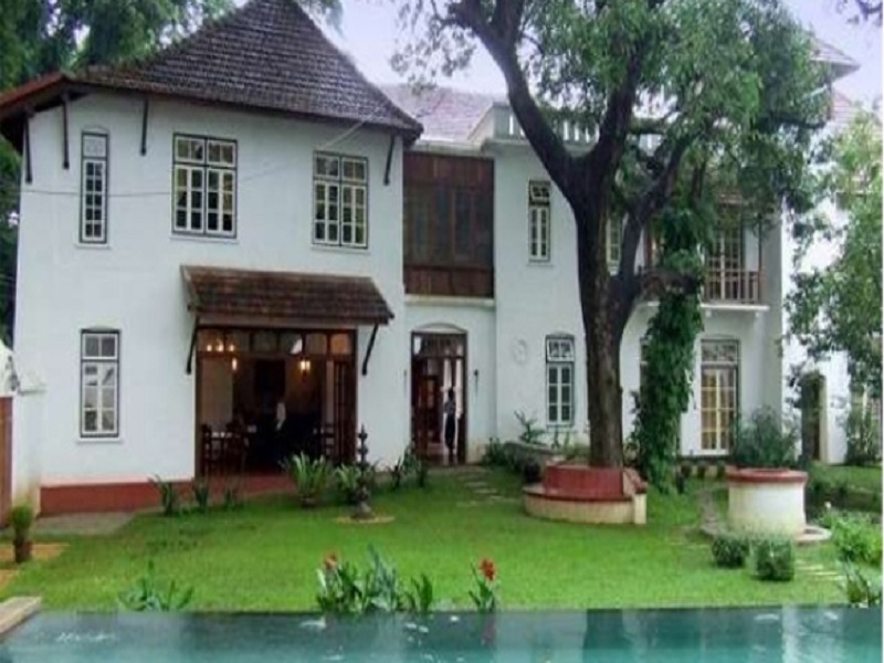 Pierce Leslie Bungalow 