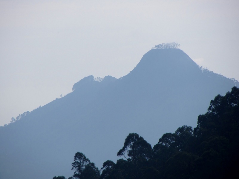 Perumal Peak 