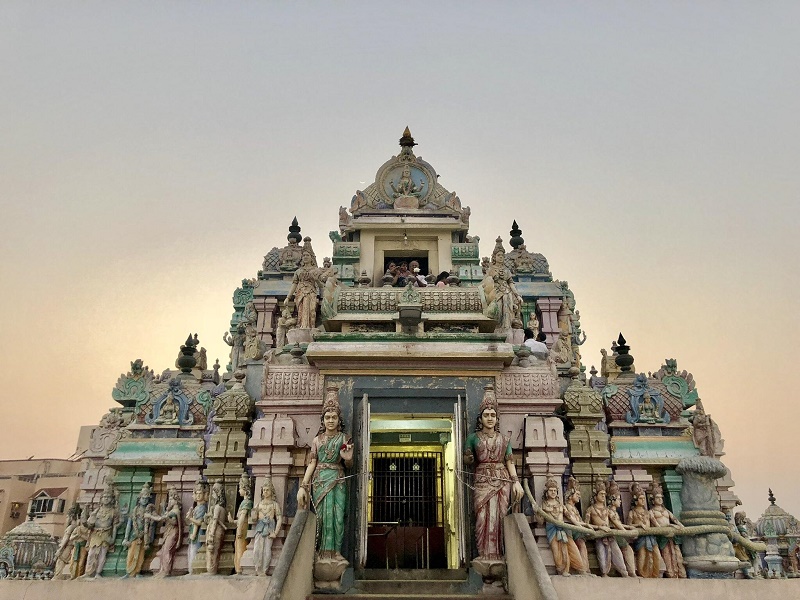 Ashtalakshmi Temple 