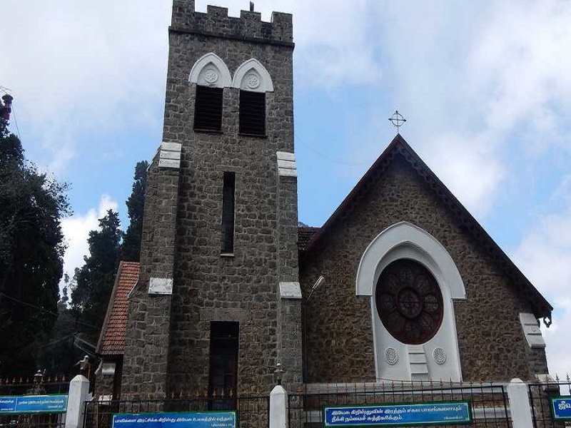 Christ The King Church 