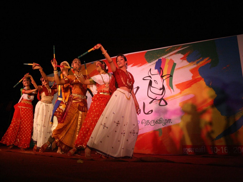 Chennai Sangamam 