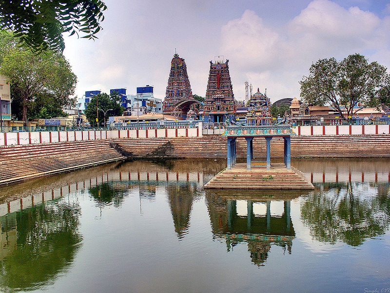 Vadapalani Murugan Temple 